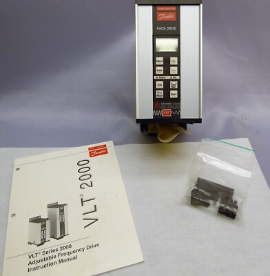 Danfoss  Pack Drive VLT Type 2010 195H4101