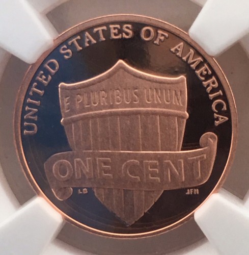 2015 S Lincoln Shield Proof NGC PF69  Shipping $$ on First Coin Only