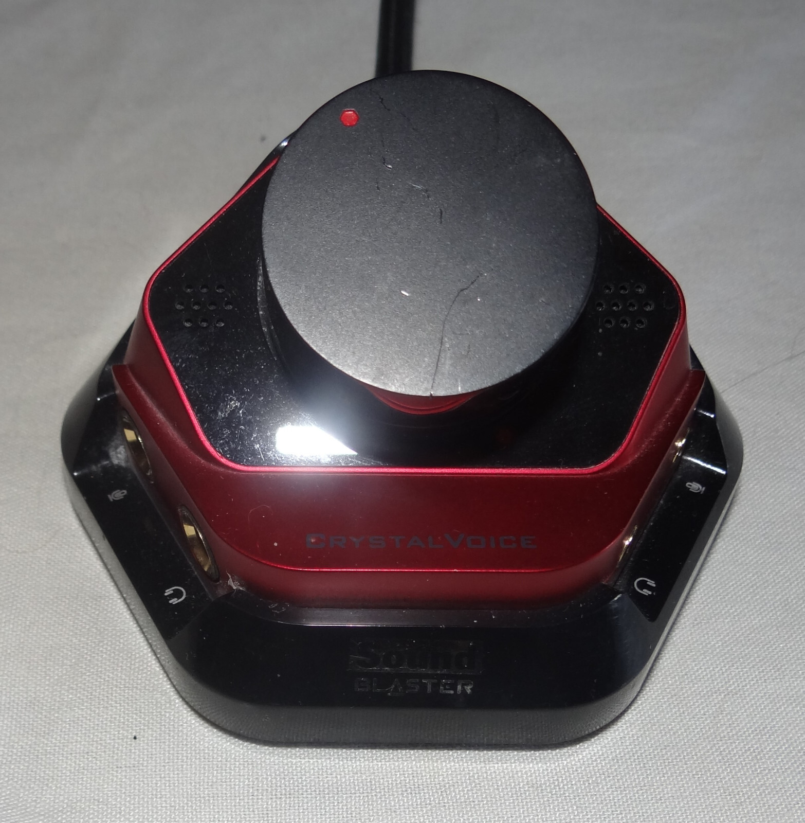 CREATIVE LABS SOUND BLASTER AUDIO CONTROL SB1520 | eBay CREATIVE LABS SOUND BLASTER AUDIO CONTROL SB1520 | eBay