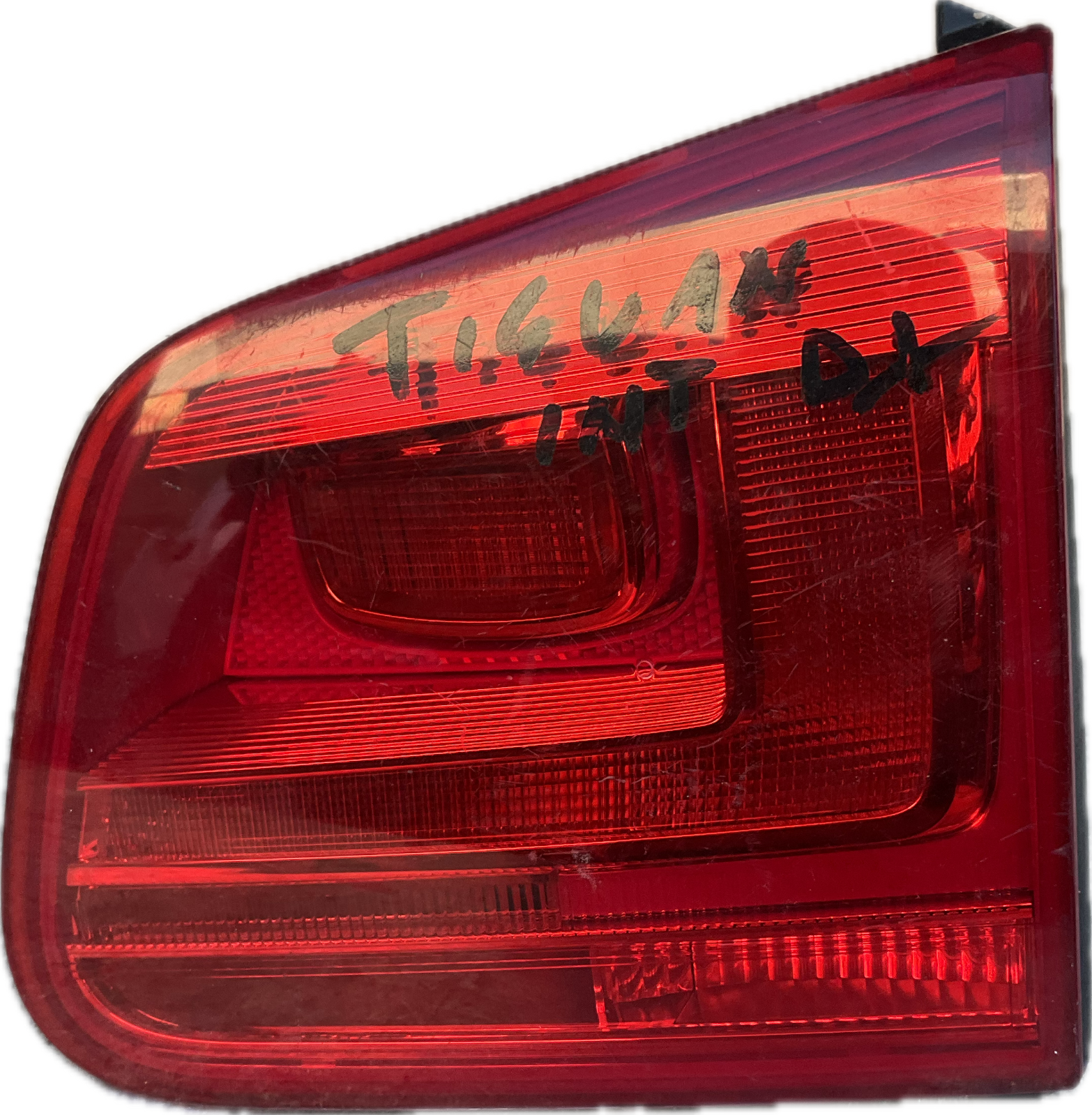 Fanale posteriore destro interno portellone VOLKSWAGEN TIGUAN anno dal 2011