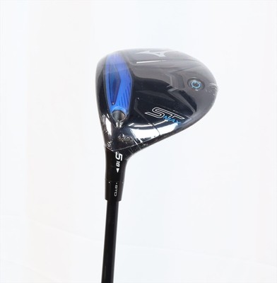 New Mizuno St-Max 230 18° 5 Fairway Wood Regular Flex Kaili 1218949 Left Hand Lh