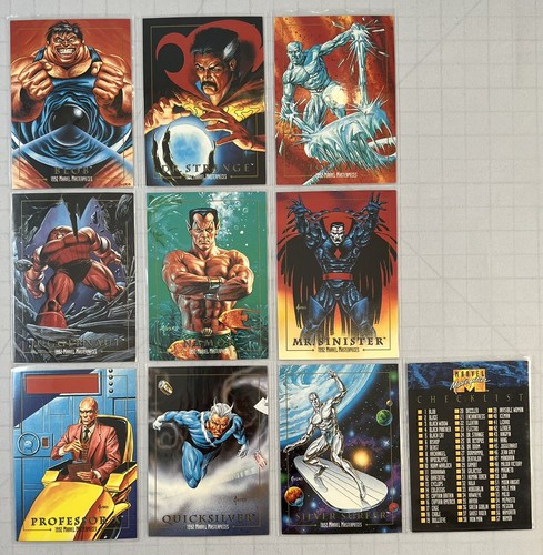 2018 Skybox Marvel Masterpieces 【Cloak】 2018 CLOAK SKYBOX MARVEL MASTERPIECES GOLD FOIL SIGNATURE