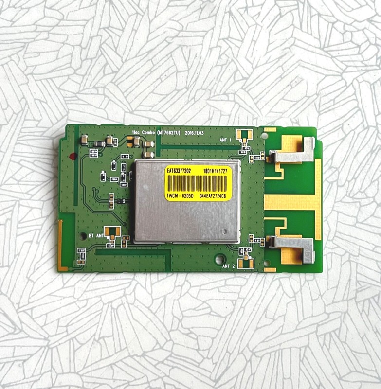 Module Wifi / Wifi Module Lgsbwac72 Pour Tv Lg 55uk6750pld Lg 65uk6300