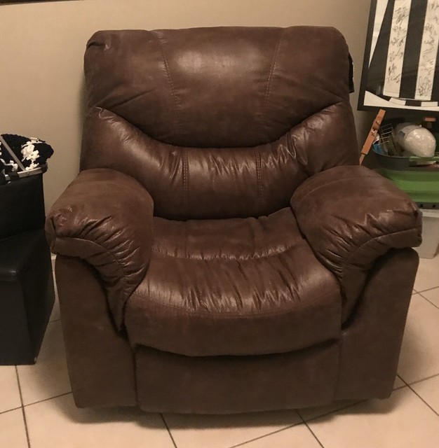 Recliner rocking chair | Armchairs | Gumtree Australia Whittlesea Area