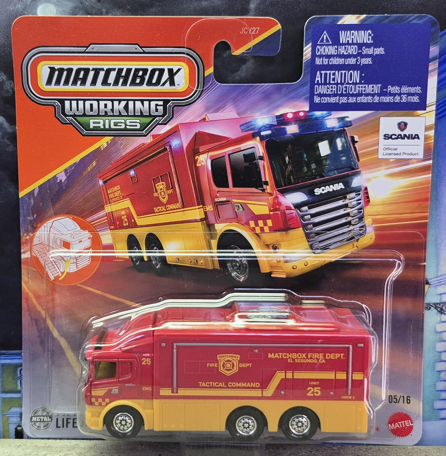 MATCHBOX No.9 MARQUIR SERIESⅢ FIRE TRUCK s-l400.jpg