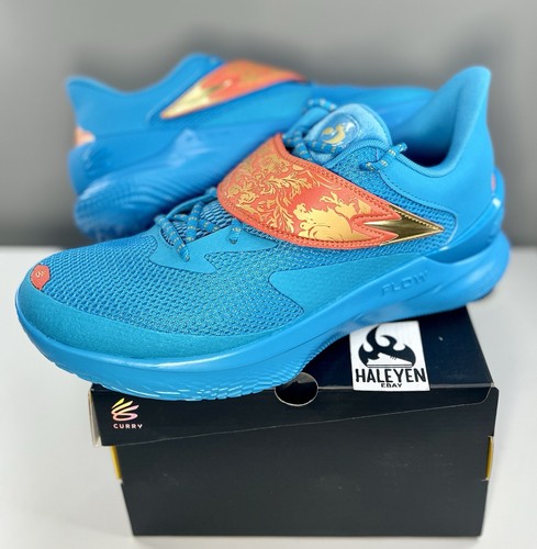 UNDER ARMOUR - UA Curry Fox 1 “Happy Fox Day”　27.5 Curry Fox 1 Happy Fox Day Alt Release Date | SneakerNews.com