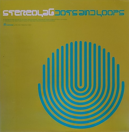 Stereolab ステレオラブ UKオリジナル Dots And Loops Dots And Loops [Expanded Edition] | Stereolab