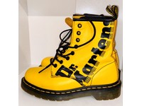 yellow 1460 dr marten