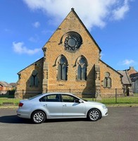 2012 Volkswagen Jetta 1.6 TDI CR Bluemotion Tech SE 4dr SALOON Diesel Manual