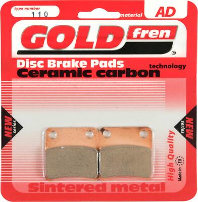 Brake Pads Rear For Daelim S1 125 (SL125) 2007-2014