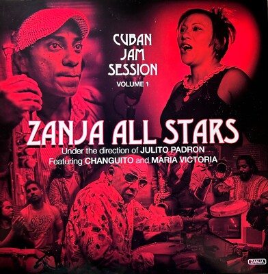 Cuban Jam Session Volume 1