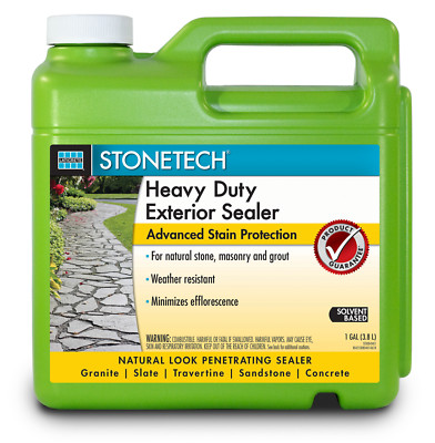 STONETECH Heavy Duty Exterior Sealer - Gallon
