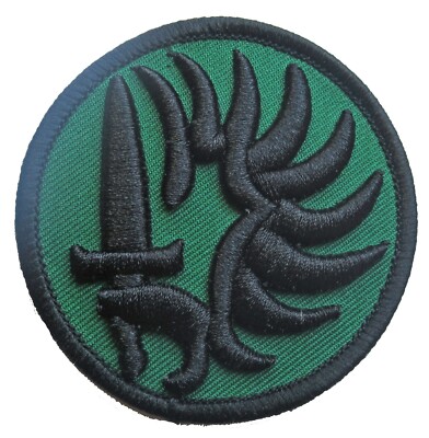 Ecusson Légion étrangère 1er Régiment Etranger - First Division Military Products