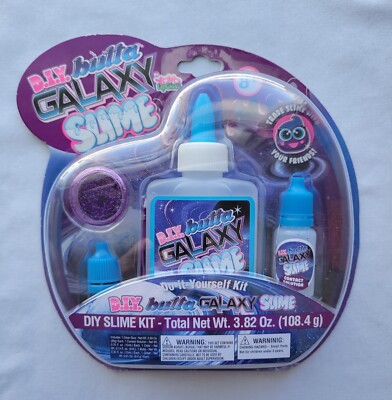 DIY Butta Galaxy Slime Kit 3.82 oz.
