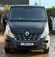 2018 Renault Master 2.3 dCi 28 Business FWD SWB Euro 6 5dr Diesel