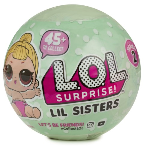 lol surprise lil outrageous littles