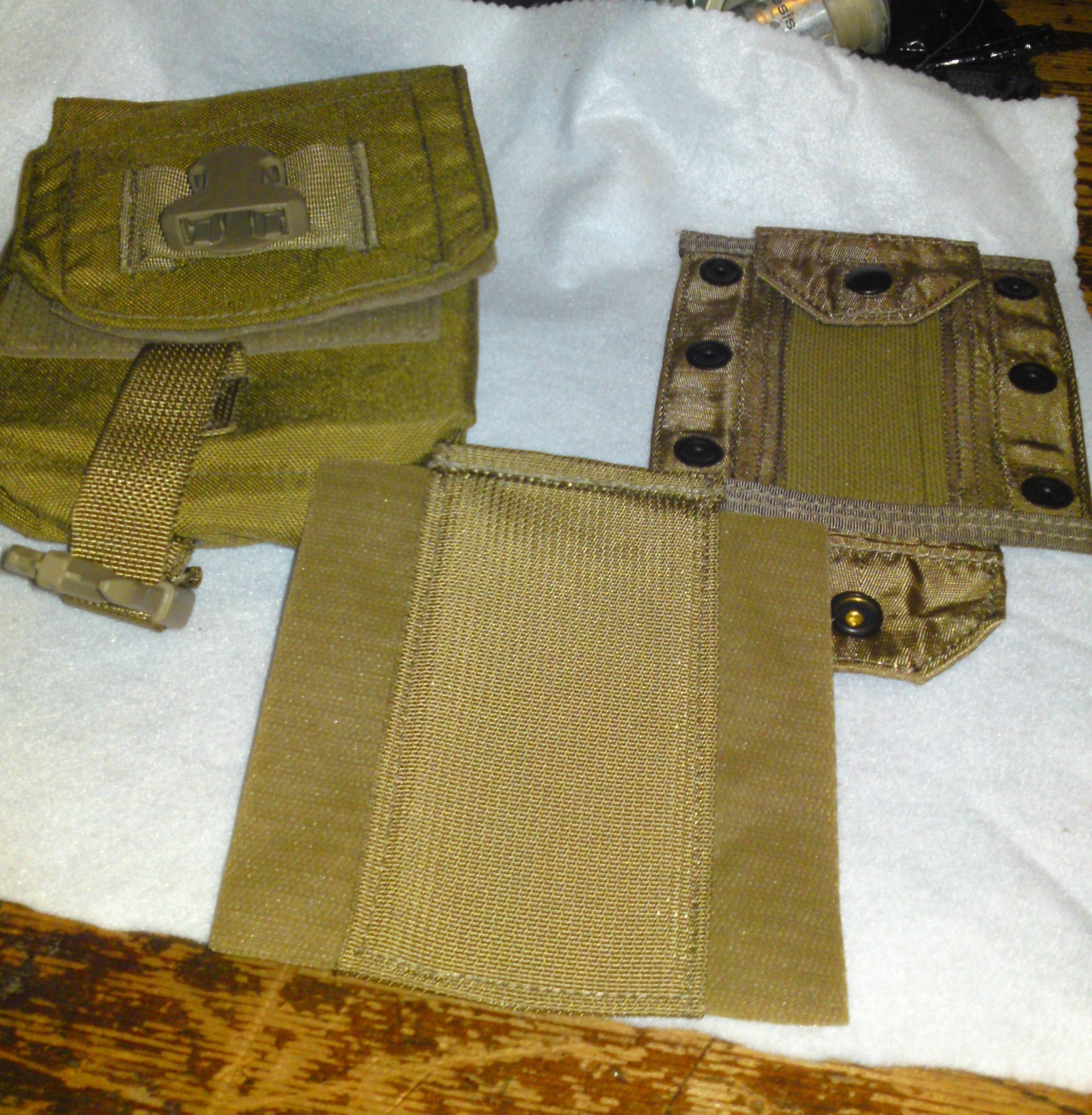 EIUI M-60 AMMO POUCH MC-AP-M60-MS-COY