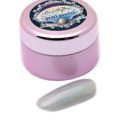 Nail Art Nail Holographic Rainbow Powder Pigment Chrome Powder Best (Best Holographic Nail Powder)