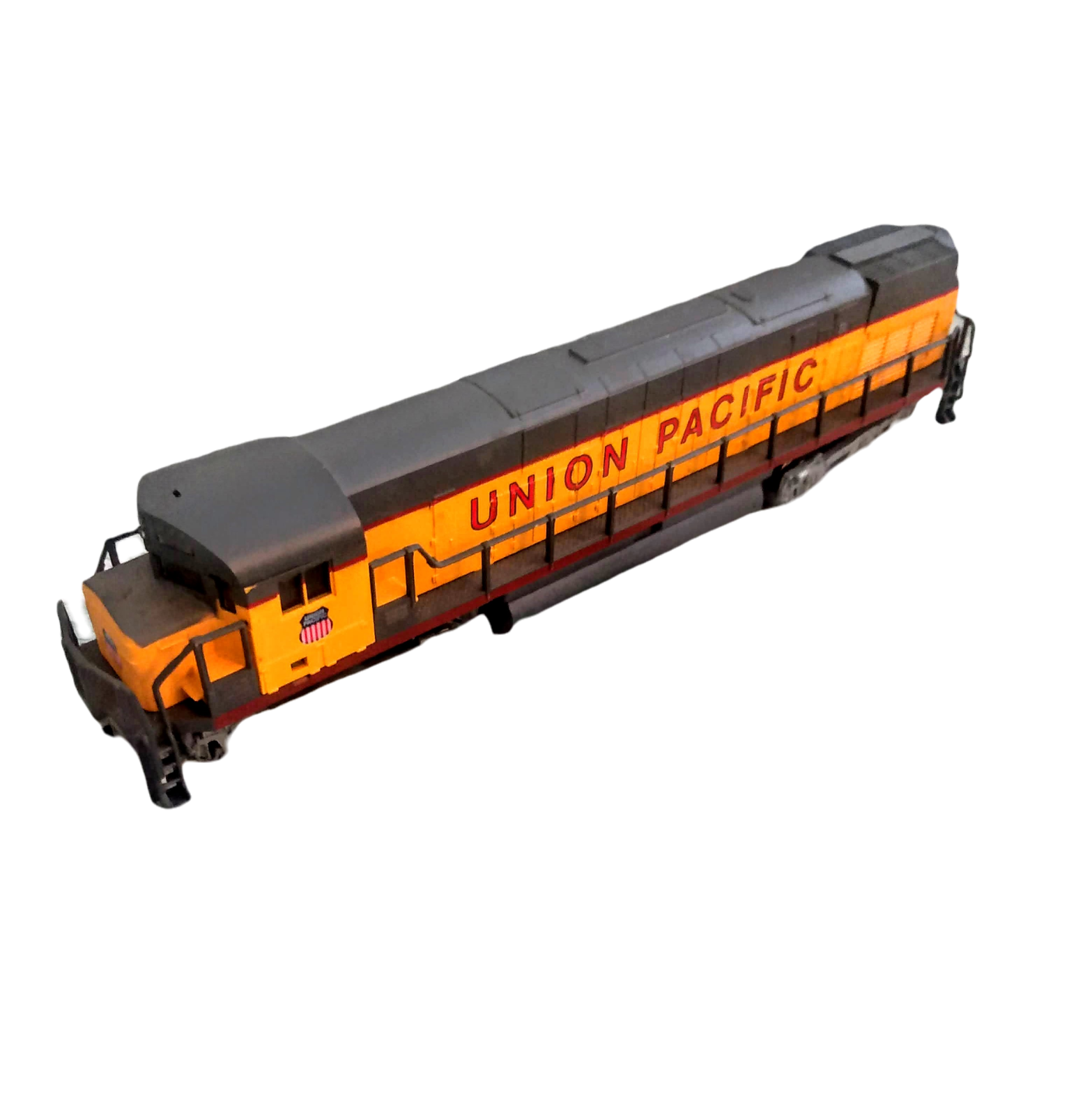 LIFE-LIKE HO SCALE POWERED LOCOMOTIVE UNION PACIFIC | eBay