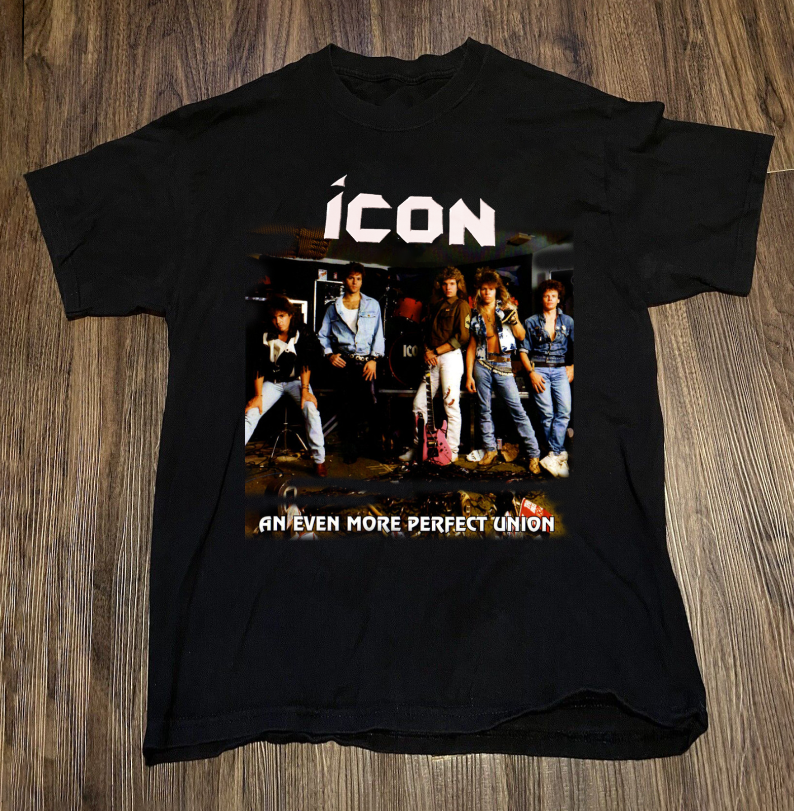 洋楽 AN EVEN MORE PERFECT UNION/ICON Icon – An Even More Perfect Union – CD (Album, Limited