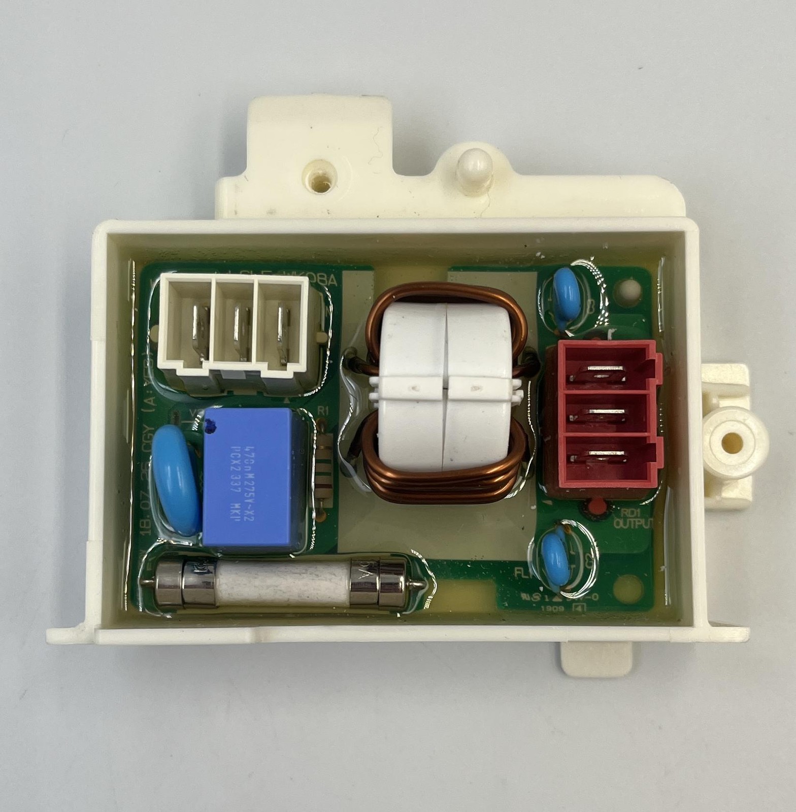LG Dishwasher Noise Filter EAM60991316 (KW-4)