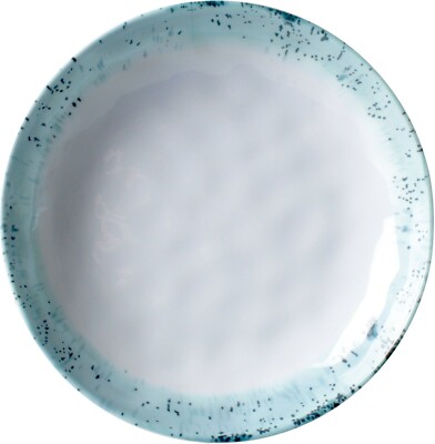 Brunner Melamine/ Mineral Blend Amalfi Deep Pasta Plate/Bowl 0830026N.C5E