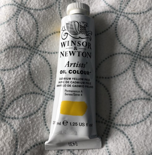 WINSOR & NEWTON Artists Oil Colours Series 4 Permanence A 37ml - Lot Of 4