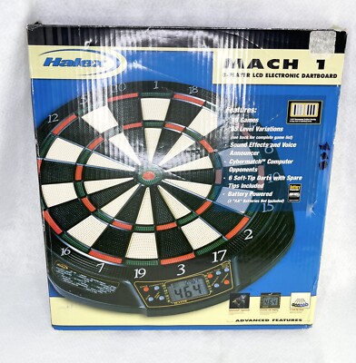 Dart Boards - Halex