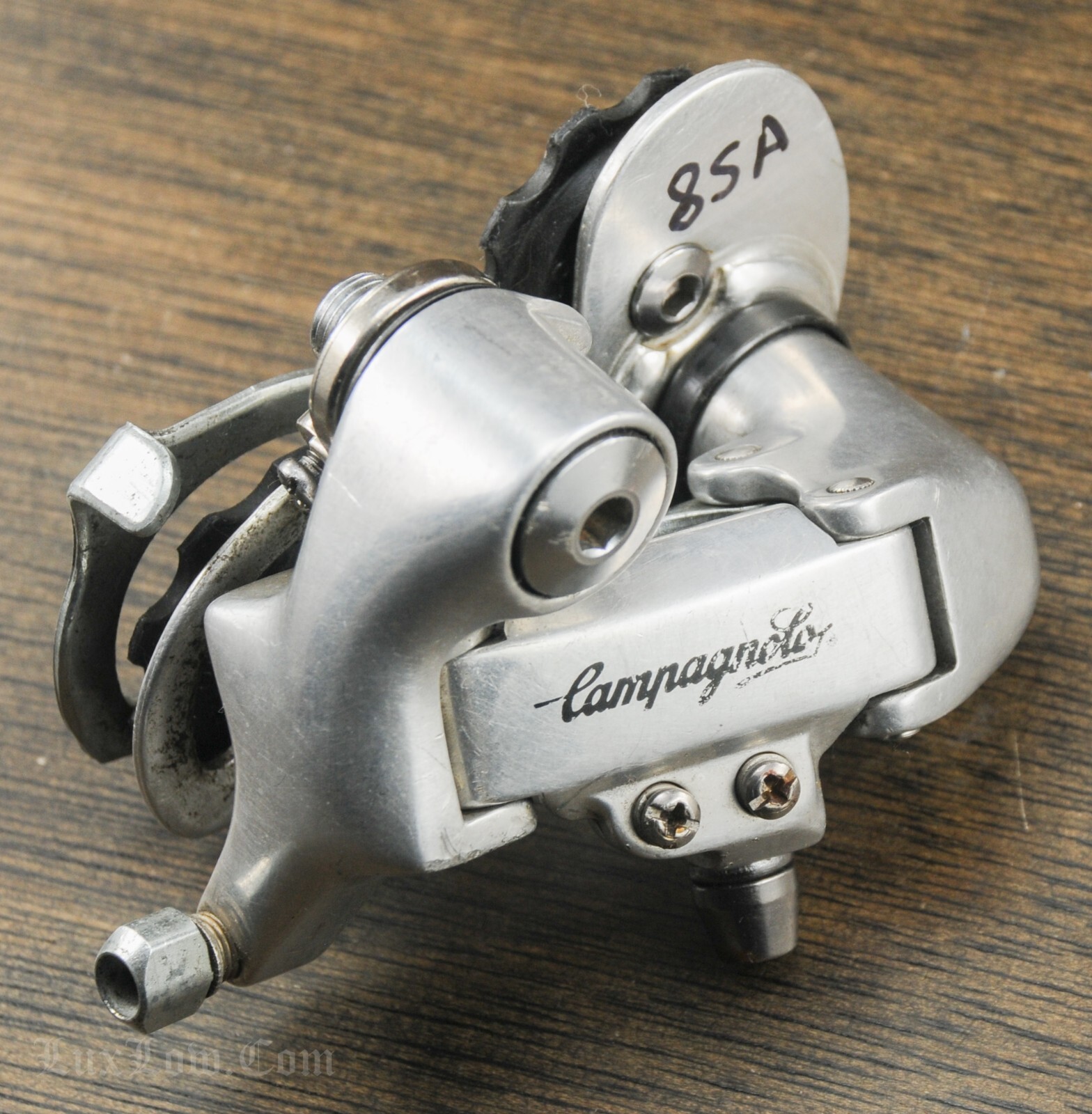 Vintage Campagnolo Road Bike Athena Rear DERAILLEUR 8 Speed