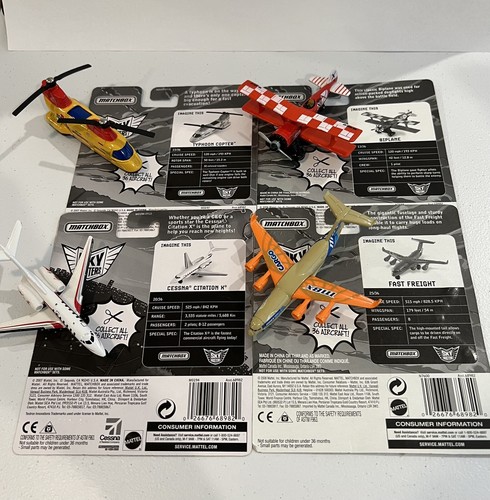 自衛隊✨激レア✨マスダヤ、スカイポケッター、スカイウィング✨ダイキャスト４点❗ 2.スカイポケッター マスダヤ製ダイキャスト飛行機 6種セット