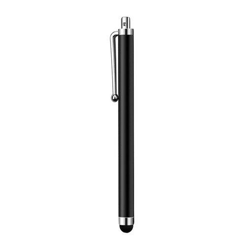 Universal Stylus Touch Pen, Black (100 Pack)