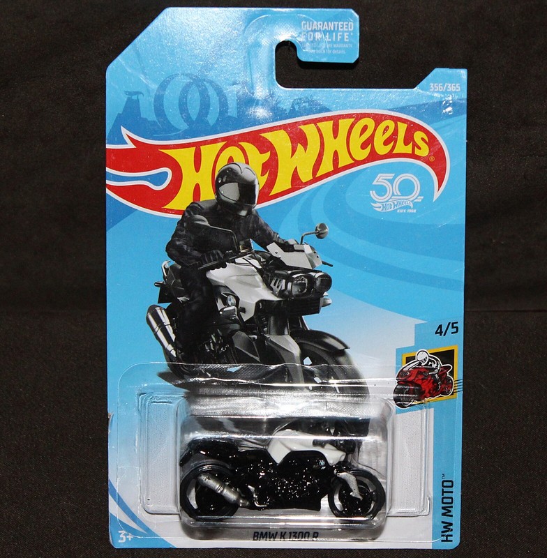 hot wheels bmw bike