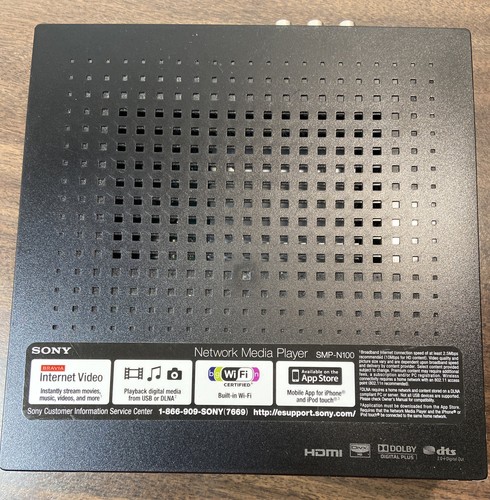 Model #smp-n100