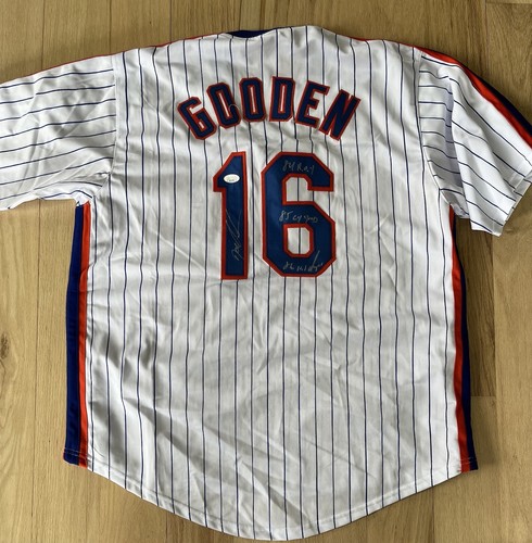 Mets Mitchell & Nessユニフォーム Dwight Gooden Amazon.com: Mitchell & Ness Men's MLB New York Mets Dwight
