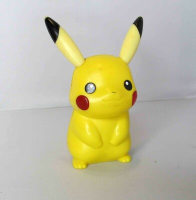 mcdonalds pikachu toy