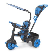 Kinder-Dreiräder für 3-4 Jahre