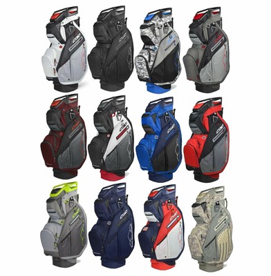 nike performance golf bag