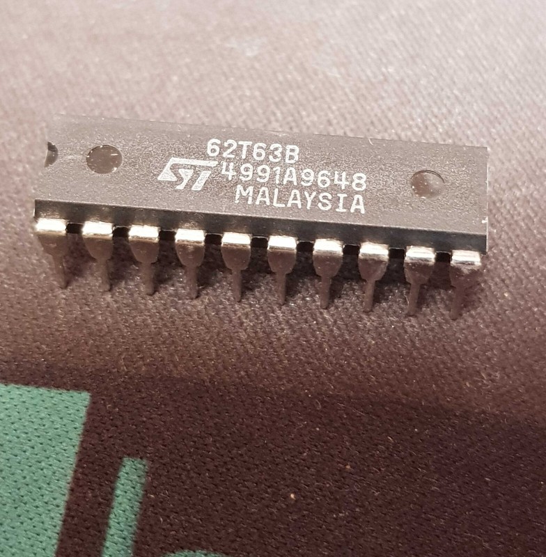 St62t63b  || St|| New & Dip20 || 2 Pcs