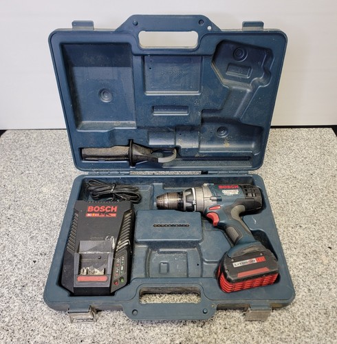 BOSCH - ken5 Bosch 37618 18-Volt Li-Ion Brushless Brute Tough 1/2