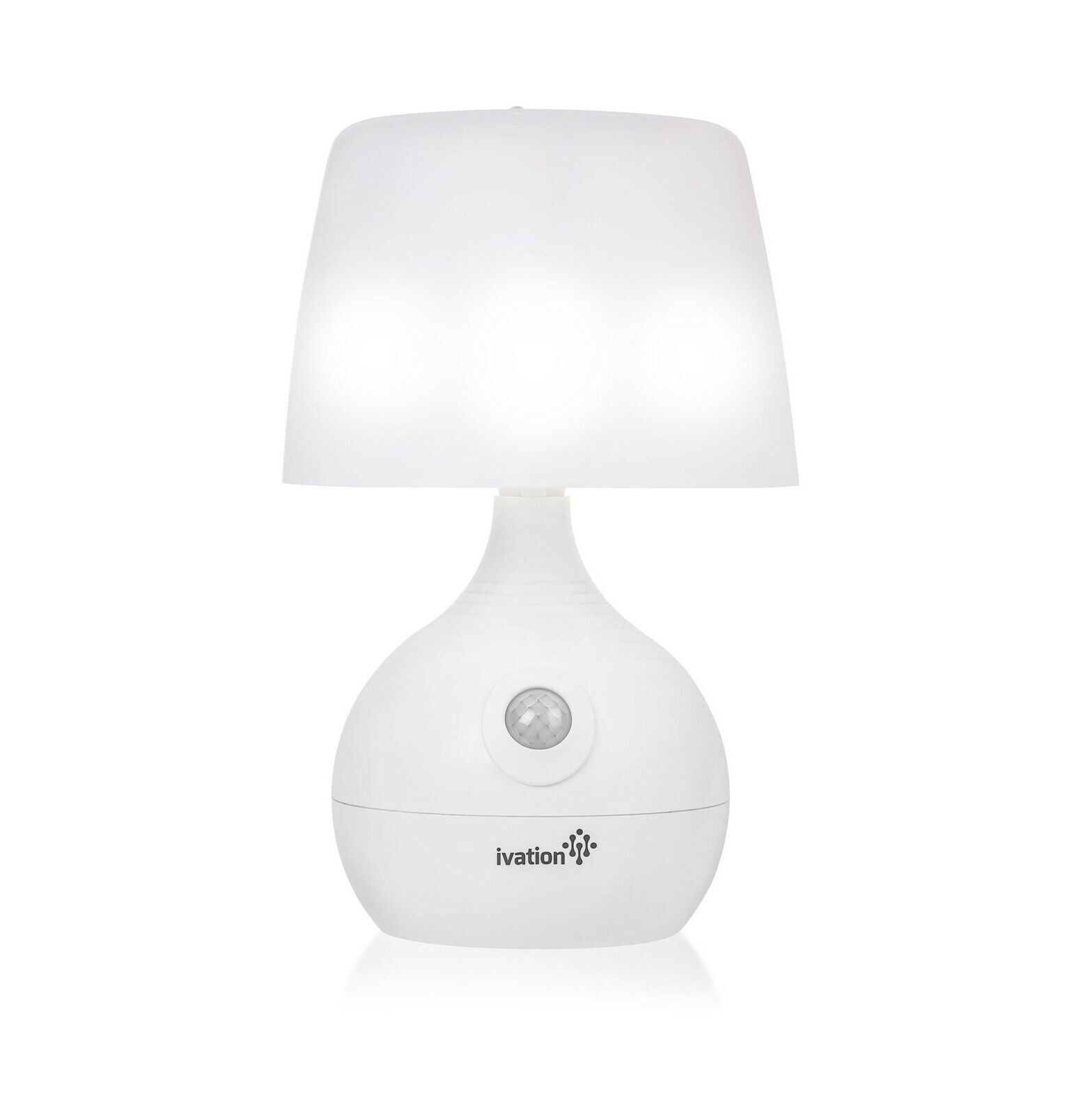 Sensor lamp. Sensor table lamp.