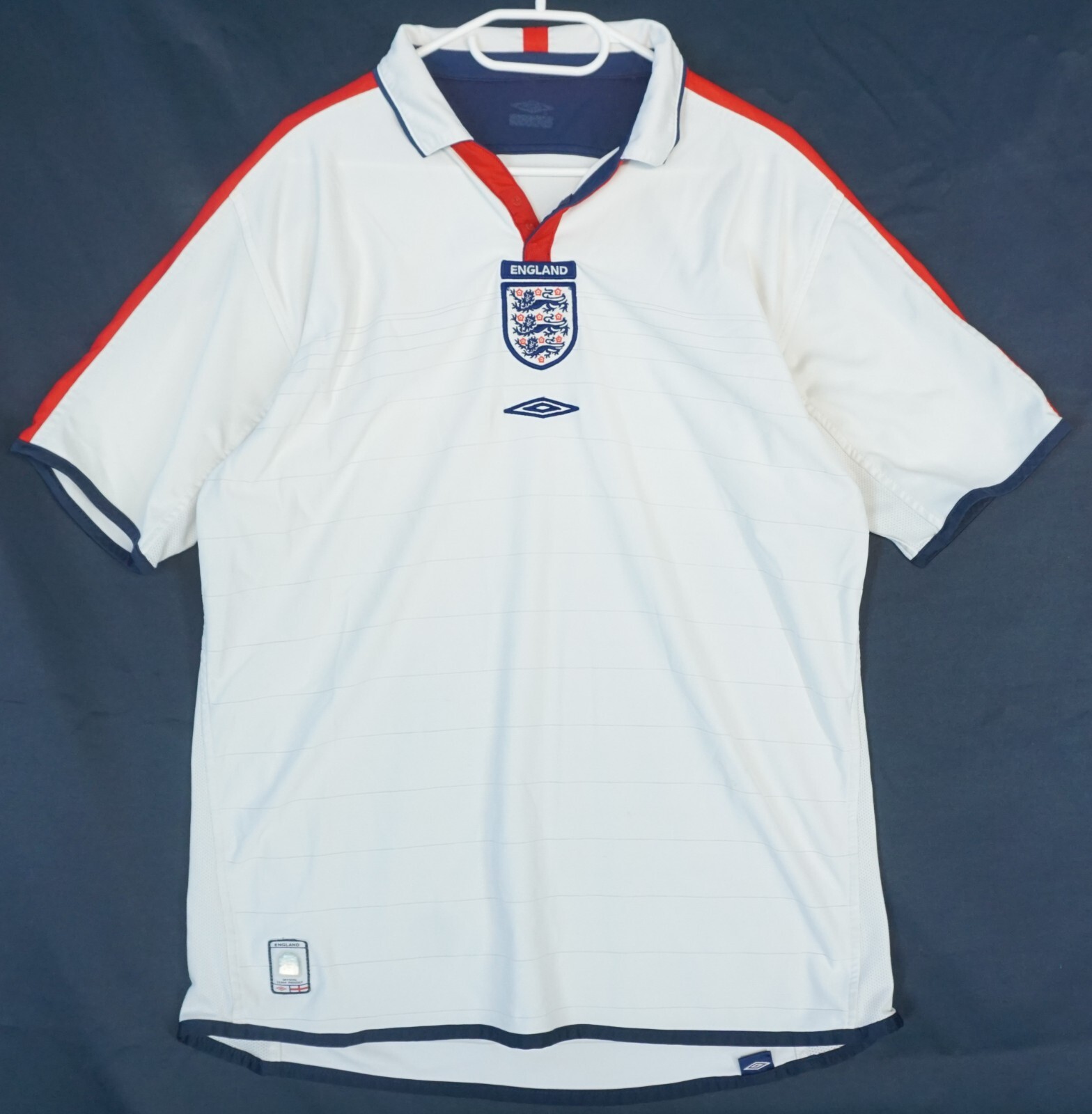【UMBRO】England 2003 GameShirt reversible s-l1200.jpg