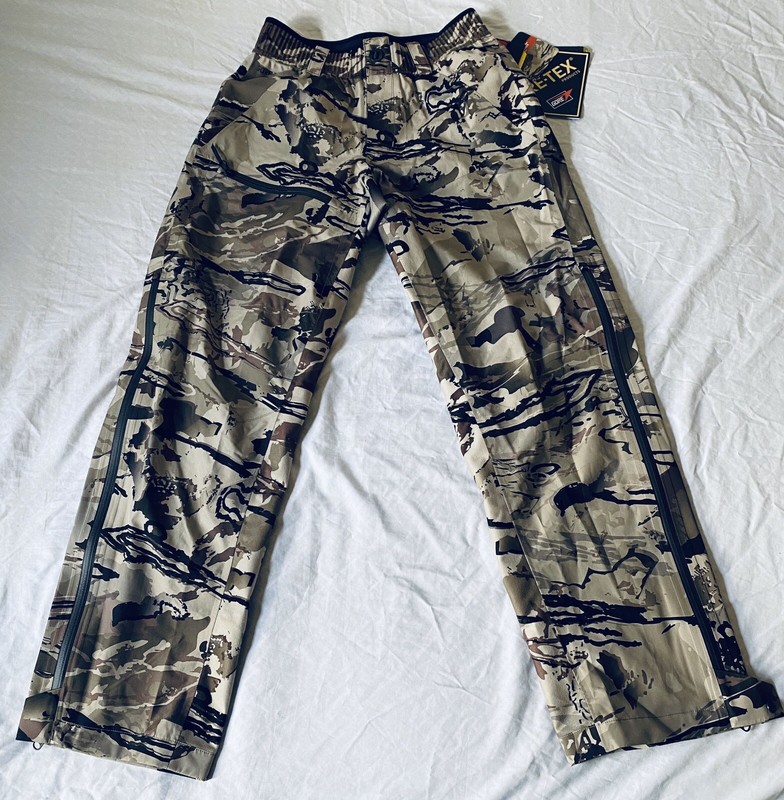 under armour ridge reaper rain gear
