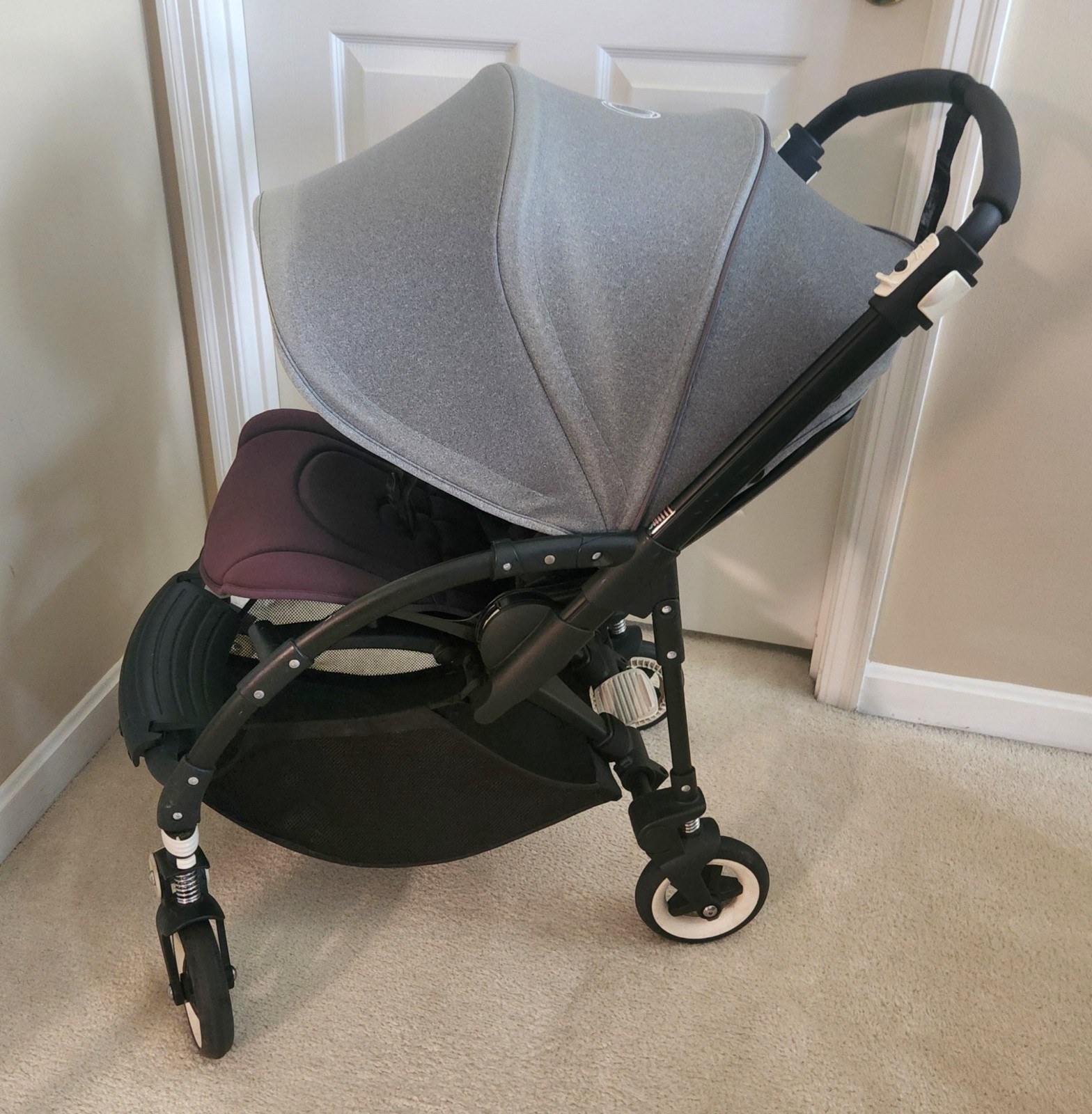 めー様　大幅値下げ:Bugaboo bee3 ブラック　付属品多数 めー様 大幅値下げ:Bugaboo bee3 ブラック 付属品多数
