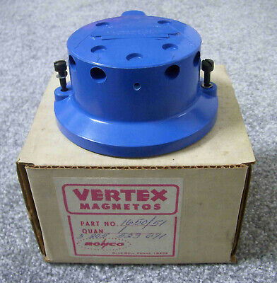 CAP for SCINTILLA VERTEX NV4 MAGNETO - fits COVENTRY CLIMAX FIRE PUMP + OTHERS ?