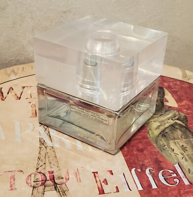SHISEIDO ZEN WHITE HEAT EDITION New Eau de Parfum Natural Spray RARE NEW