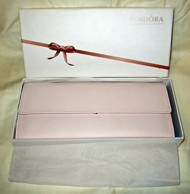 Pandora pink travel case deals