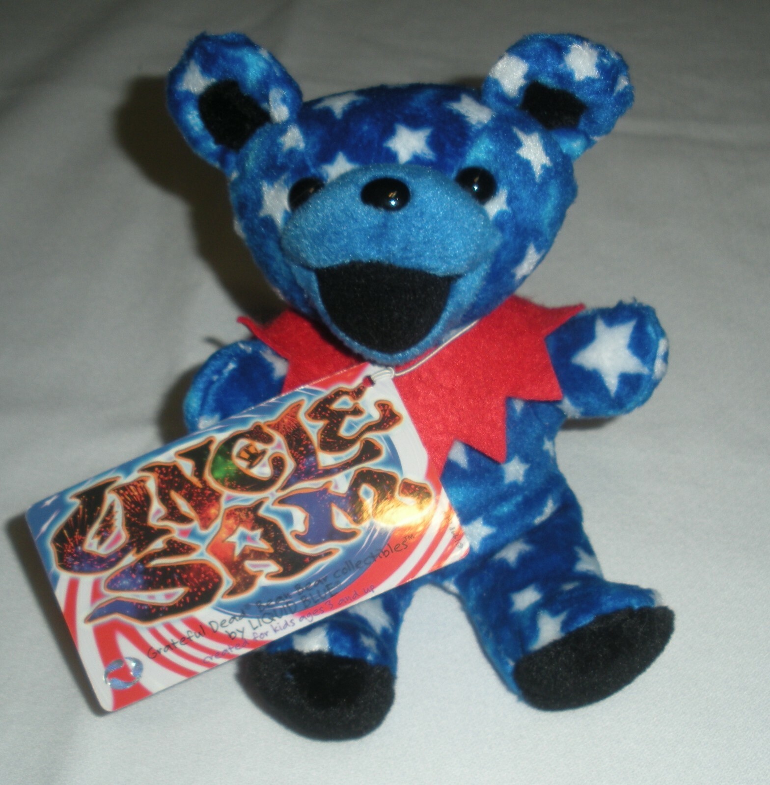 タタードラビット   アンクル サム UNCLE SAM アンクルサム ゾンビスカル フィギュア I Want You Zombie Skull