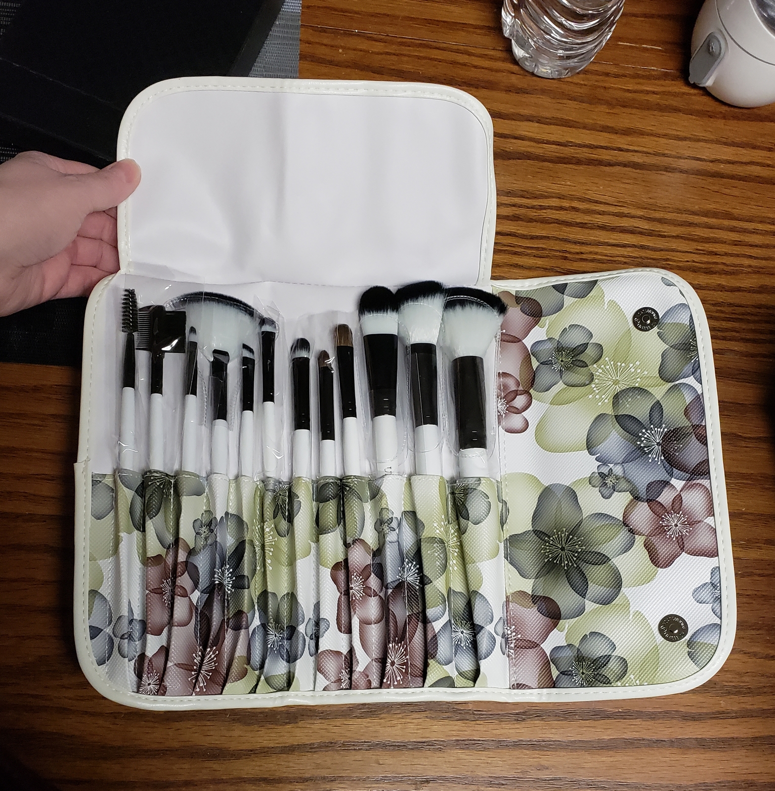 NEW Sephora Makeup Brushes 12 Piece Professional Makeup Cosmetics Brush