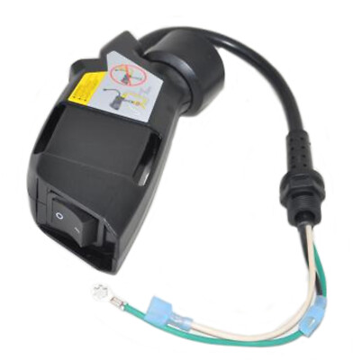 ProTeam Super Coach FS6 and 10 Backpack Switch and Cord Kit 836225
