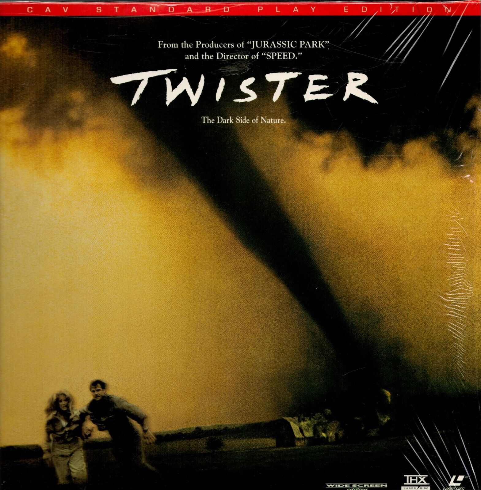 Twister (Laserdisc CAV, 1996) 85392010264 | eBay Twister (Laserdisc CAV, 1996) 85392010264 | eBay